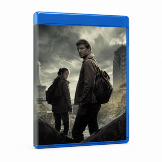 The Last of Us – Blu‑ray