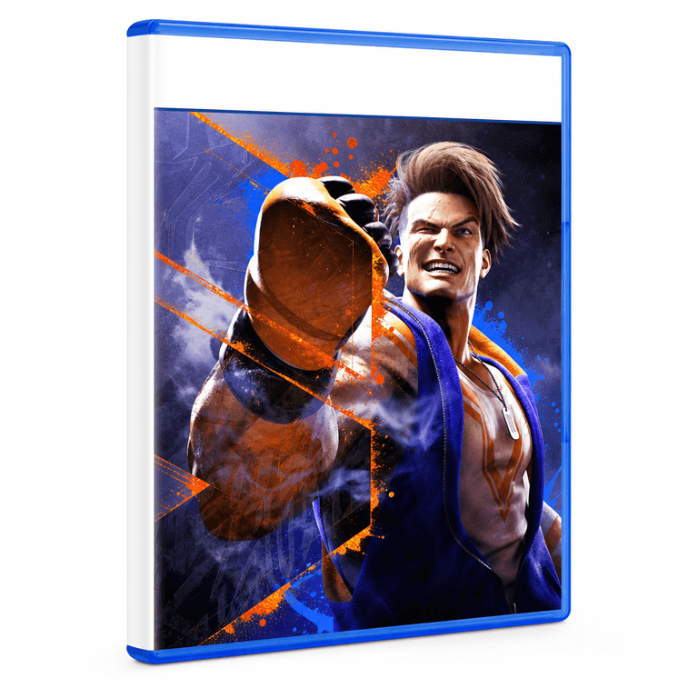 ستريت فايتر 6 – PS5