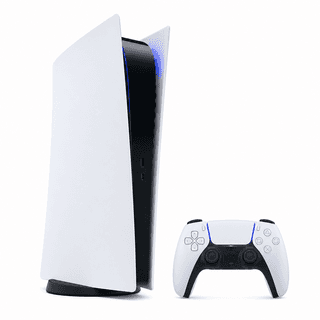 PlayStation 5 Digital Edition