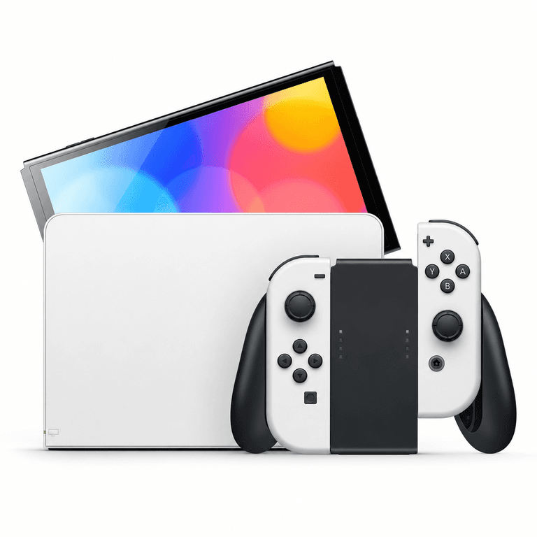 نموذج نينتندو سويتش OLED