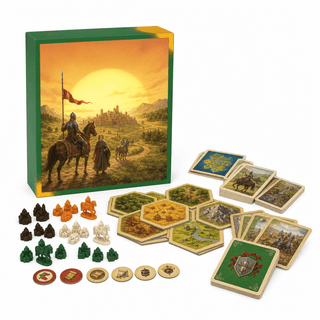 Catan Cities & Knights Expansion