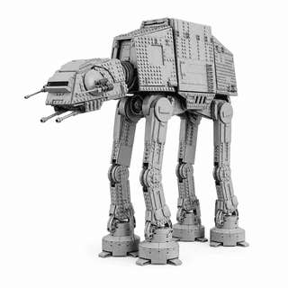 LEGO Star Wars AT‑AT Walker