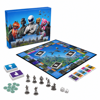 Monopoly Fortnite Edition