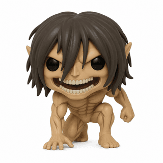 Funko Pop: Eren Yeager Titan