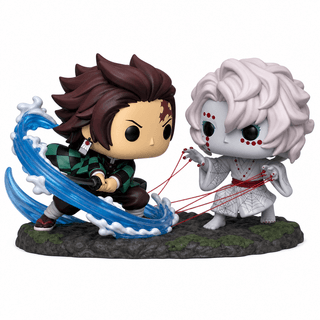 Funko Pop: Tanjiro vs Rui