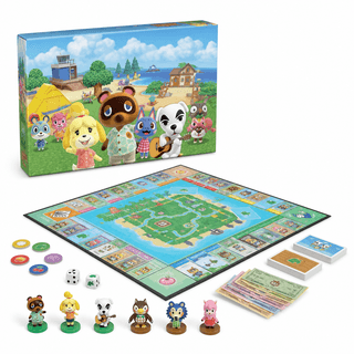 Monopoly Animal Crossing Edition