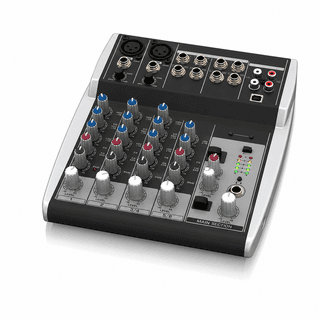 Behringer Xenyx Q802USB Mixer