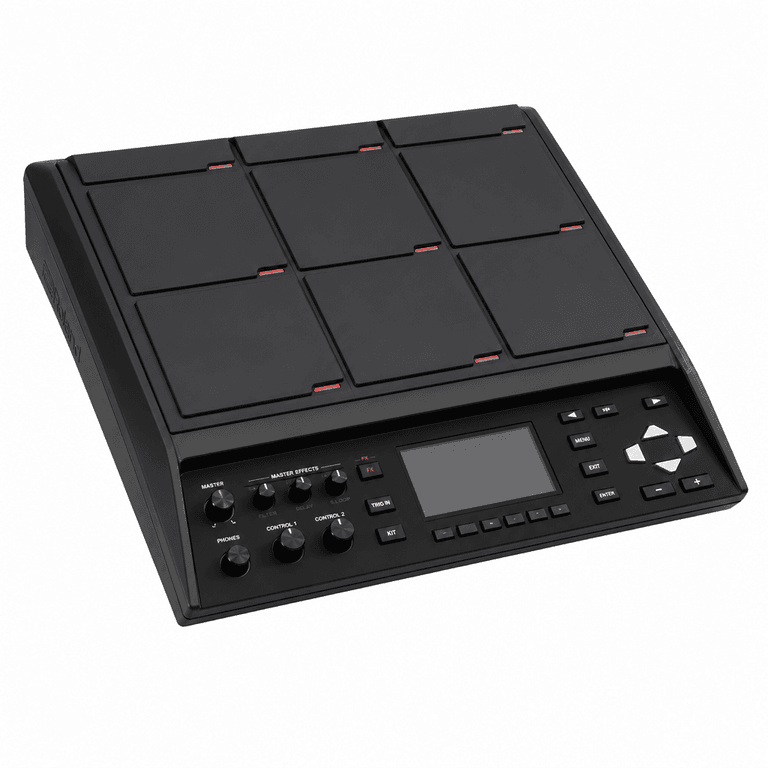 لوحة العينة رولاند SPD‑SX