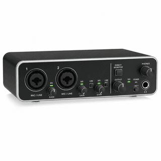 Behringer UMC202HD Interface