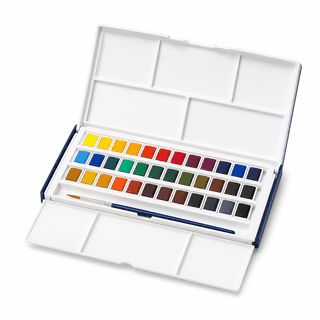 Winsor & Newton Cotman Watercolor Set 24