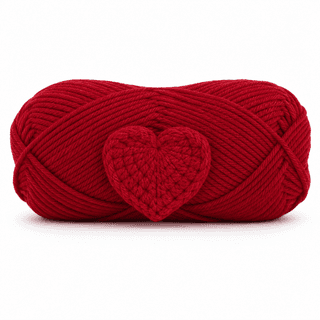 Red Heart Soft Yarn