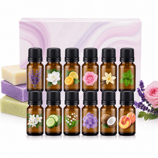 Soap Fragrance Oils 12‑Pack