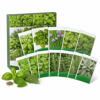 Burpee Herb Seed Pack 12‑Variety