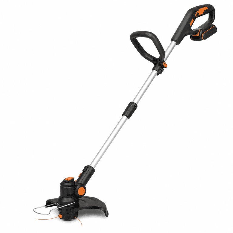 مقص العشب اللاسلكي من WORX
