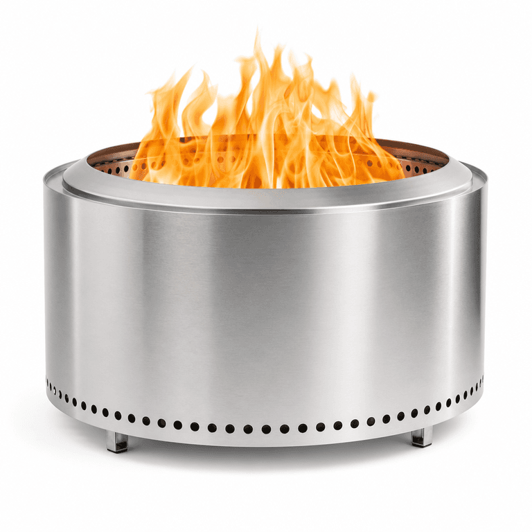 موقد النار Solo Stove Bonfire 2.0