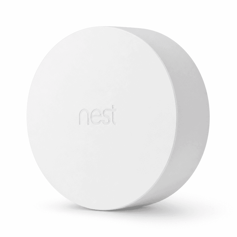 مستشعر درجة الحرارة من Nest