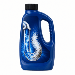 Drano Dual‑Force Foamer