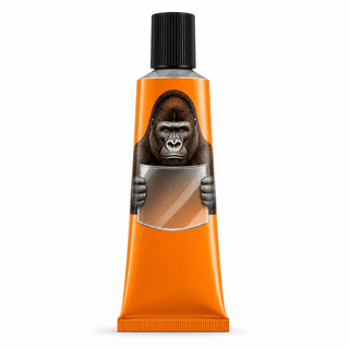 Gorilla Clear Grip Contact Adhesive