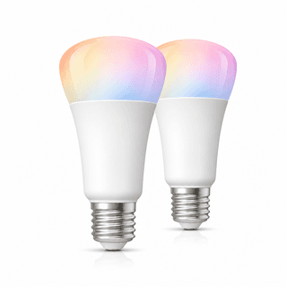 Philips LED Smart Bulb 2‑Pack