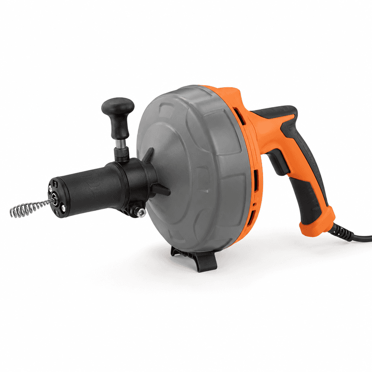 RIDGID باور سبين لتنظيف المجاري