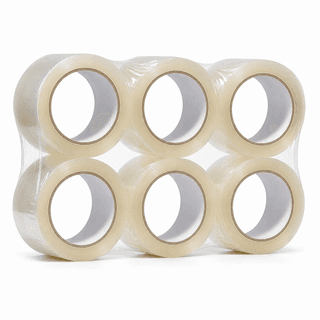Scotch Heavy‑Duty Packing Tape 6‑Pack