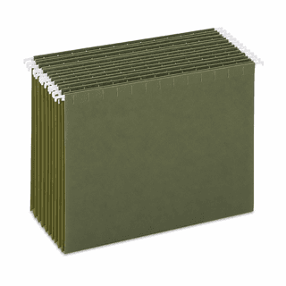 Pendaflex Hanging File Folders 25‑Pack