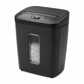 Fellowes Powershred 8‑Sheet Shredder