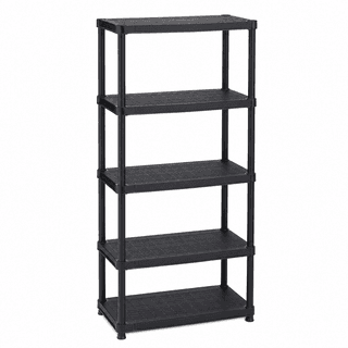 Amazon Basics 5‑Shelf Storage Unit