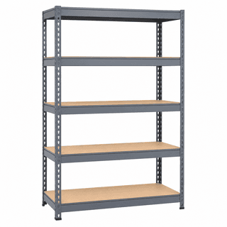 Uline Industrial Shelving 5‑Tier
