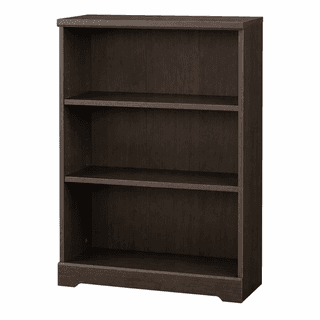 Sauder 3‑Shelf Bookcase