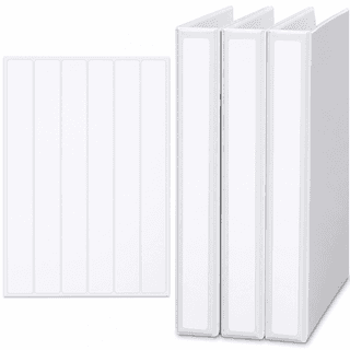 Avery Binder Spine Labels