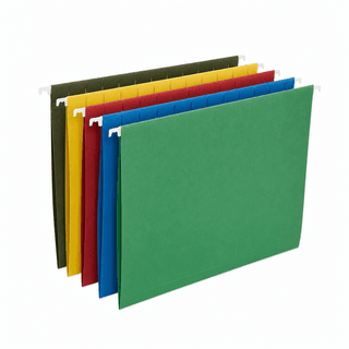 Pendaflex Hanging File Folders Assorted