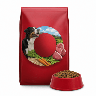 Purina ONE SmartBlend Lamb Dog Food 8lb