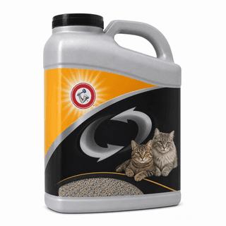 Arm & Hammer Clump & Seal Cat Litter 19lb