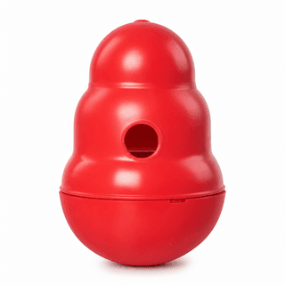 KONG Wobbler Treat Dispenser