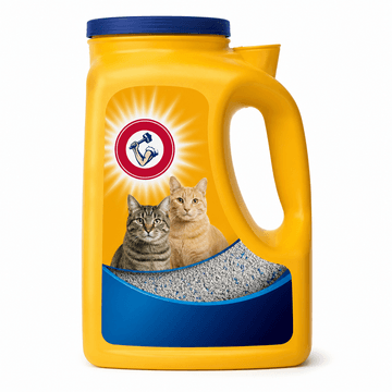 Arm & Hammer Slide Multi‑Cat Litter 28lb