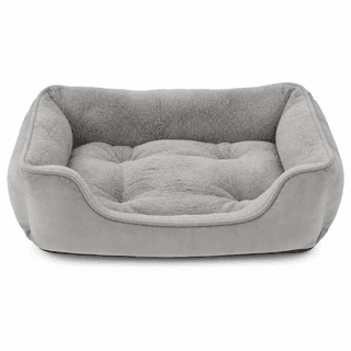 Frisco Plush Dog Bed Medium