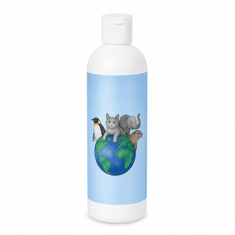 شامبو القطط المضاد للحساسية من Earthbath