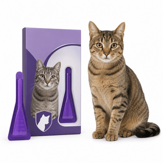 Sentry FiproGuard Cat