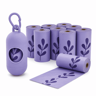 Earth Rated Lavender Poop Bags