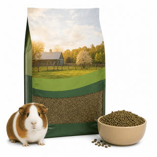 Oxbow Essentials Guinea Pig Food 10lb
