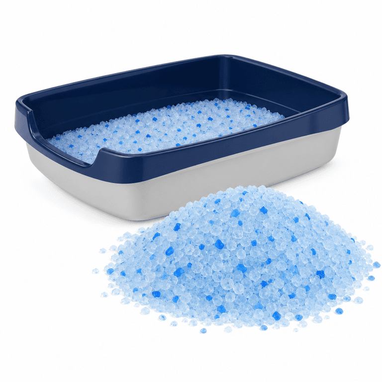 بت سيف كريستال ليتر بريميوم بلو
