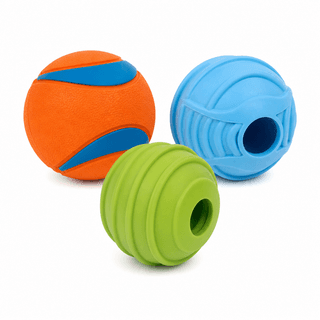 Chuckit! Fetch Medley 3‑Pack