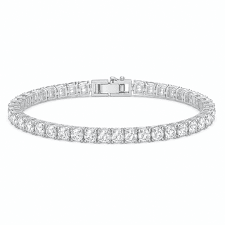 Swarovski Tennis Bracelet White