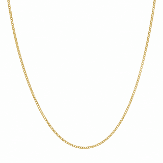 Zales 14K Gold Chain 22"