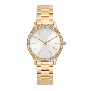 Michael Kors Pyper Three‑Hand
