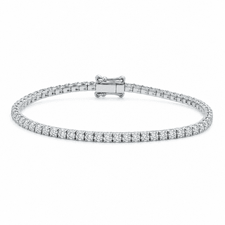Tiffany & Co. Diamond Line Bracelet