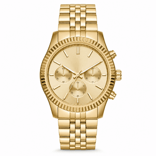 Michael Kors Lennox Gold‑Tone