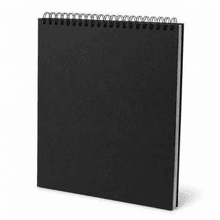 Canson XL Black Drawing Pad