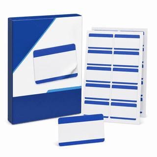 Avery Printable Name Tags 200‑Pack